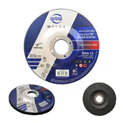 HOLGU - Disco de Desbaste Grinding Wheel 115mm para amoladora angular - Unidad