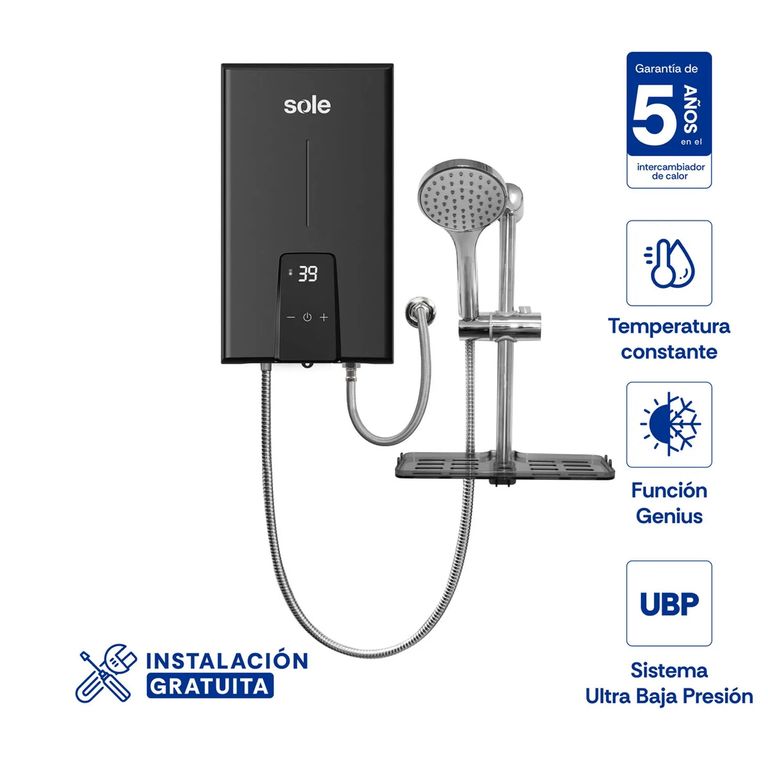 Rapiducha Imagine Temp-Pro 5500W