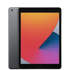 APPLE - IPad 8 32GB Gris Wifi - Reacondicionado