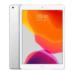 APPLE - IPad 8 32GB Plateado Wifi - Reacondicionado