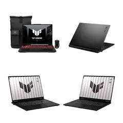 ASUS - NOTEBOOK TUF GAMMING F16 CORE I7 8G RAM 512GB, 8G VIDEO, SIN OS