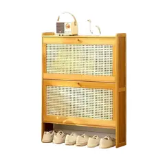 ANYHOGAR - Organizador Zapatero Doble 70x17x87cm