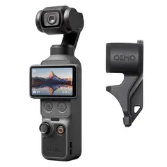 DJI - Cámara para videovlogs Pack Estándar Osmo Pocket 4