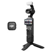 DJI - Cámara para videovlogs Pack para Creadores Osmo Pocket 4