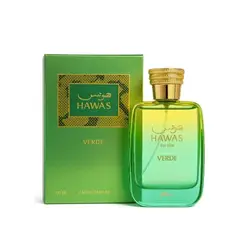RASASI - Perfume Hawas Verde Edp 100 ml