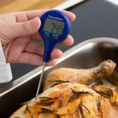 ETI - Termómetro digital Waterproof IP66 THERMASTICK para alimentos