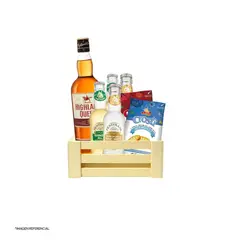GOURMET 117 - Pack Capitán del Brindis