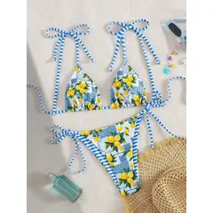 GENERAL - Bikini Limonchello Amalfi
