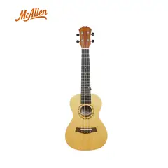 MCALLEN - UKELELE CONCIERTO 23 MC ALLEN UK-RT