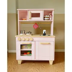 GENERICO - COCINA MONTESSORI FUNCIONAL