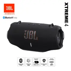JBL - Parlante Bluetooth XTREME 4 100W - Negro