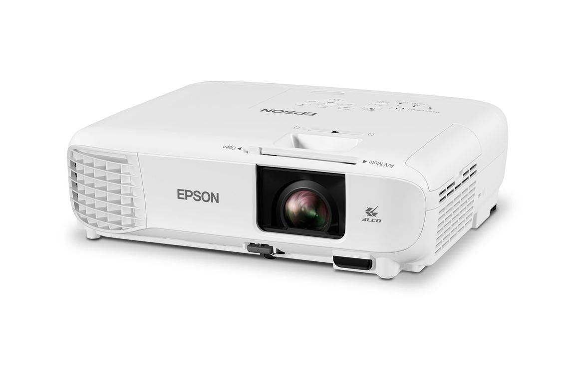 Proyector PowerLite E24 3600 Lúmenes 1024x768 VGA HDMI