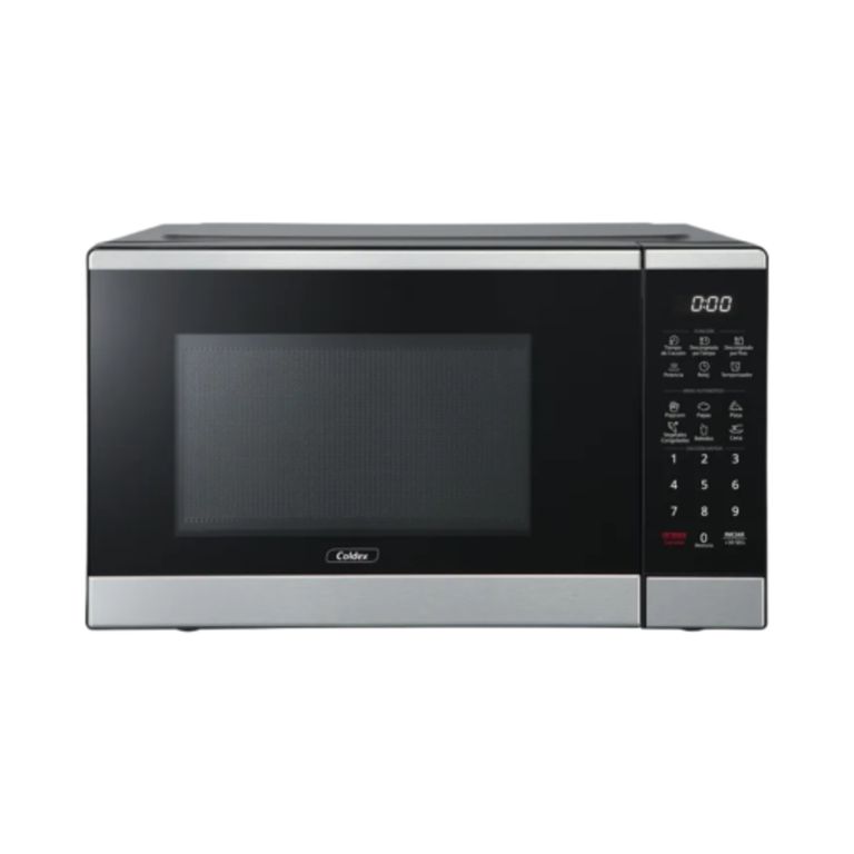 Horno microonda 25 Litros Gris
