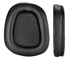 GENERICO - Almohadillas Para Audífonos Logitech G935 G933 G633 Negro