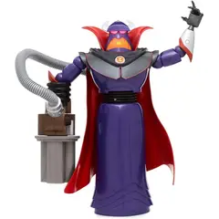 DISNEY CLASICOS - JUGUETE ZURG PARLANTE INTERACTIVA TOY STORY DISNEY STORE