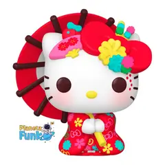 FUNKO - HELLO KITTY EN KIMONO EXCLUSIVO 135