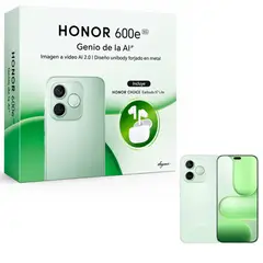 HONOR - 600e 256GB 8RAM + CHOICE EARBUDS X7 LITE