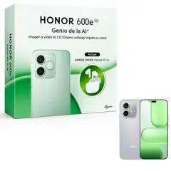 HONOR - 600e 256GB 8RAM + CHOICE EARBUDS X7 LITE
