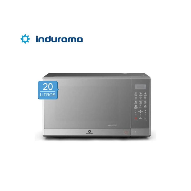 Horno microondas Digital MWI-20TCRP 20 Litros Croma