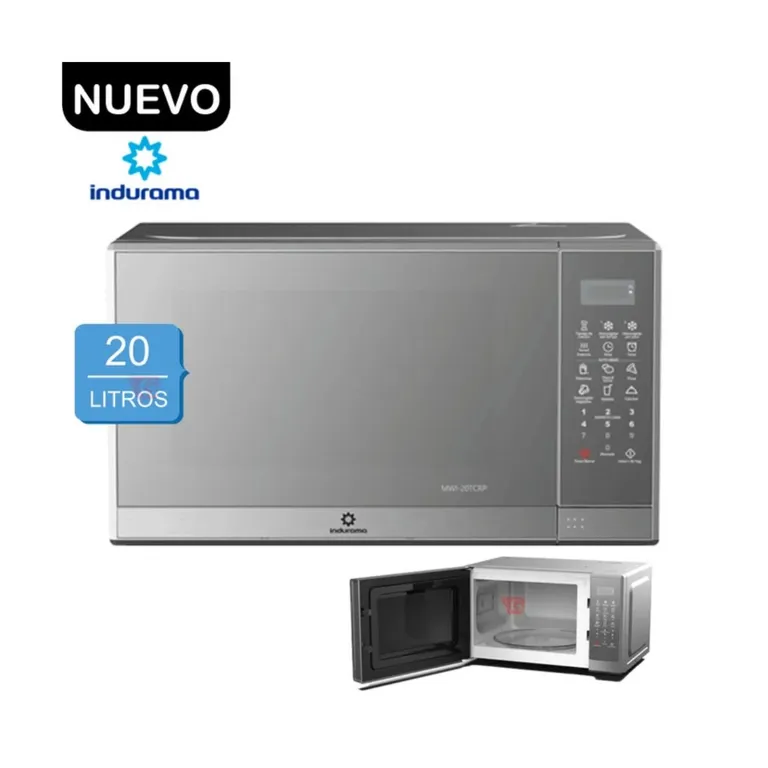 Horno microondas Digital MWI-20TCRP 20 Litros