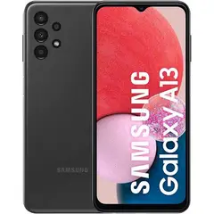 SAMSUNG - Celular Galaxy A13 4GB 64GB Negro