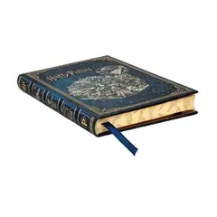 PAPER BLANKS - Libreta Rayada Harry Potter Collection Legends of Hogwarts Journal - MINI
