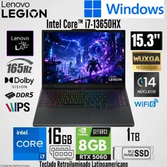 Lenovo Legion 5 | Falabella Perú