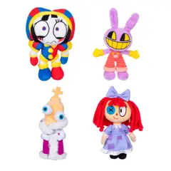 MOOSE TOYS - Amazing Digital Circus Peluche 20Cm Surtido