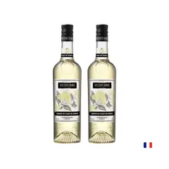 GOURMET 117 - LICOR VEDRENNE ELDERFLOWER 700 ML x2