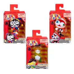 MOOSE TOYS - Amazing Digital Circus Figura De Vinilo 10Cm Surtido