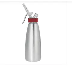GENERICO - ISi ISI Crema Whipper Gourmet Whip 1.0 lt -acero inoxidable