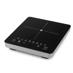 GENERICO - COCINA DE INDUCCION DE 1 HORNILLA GRUESA DE 2200 W GROPA