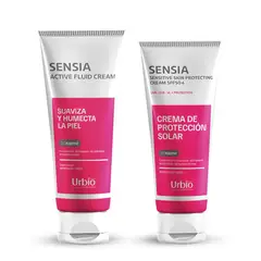 SENSIA - Crema Facial + Fotoprotector para piel sensible