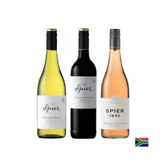 GOURMET 117 - Pack Trío Spier Signature Collection