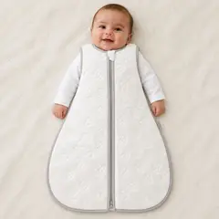 GENERICO - SACO O BOLSA DE DORMIR FORRADO DE CARNERITO PARA BEBE