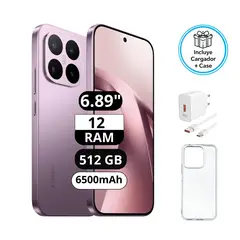 XIAOMI - 17T 5G 12RAM 512GB Violeta