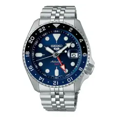 Seiko - 5 AUTOMATICO BATMAN GMT