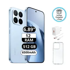 XIAOMI - 17T 5G 12RAM 512GB Azul
