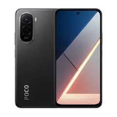 XIAOMI - POCO M7 128GB 6GB Negro