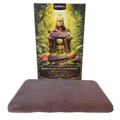 EXOTICA - Pasta de Cacao 100% Puro Cacao x 250 gr