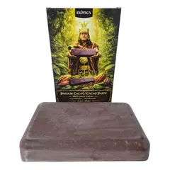 EXOTICA - Pasta de Cacao 100% Puro Cacao x 500 gr