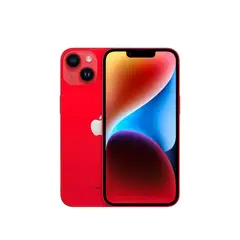 APPLE - IPhone 14 Plus 128GB, Rojo, Batería 100%, Leer Descripción, Entrega Inmediata, Reacondicionado
