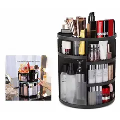 GENERICO - Organizador 360 Para Perfumes Y Maquillaje