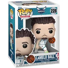 FUNKO - Pop Lamelo Ball 228 Charlotte Hornets NBA