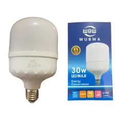 GENERICO - Pack x2 Focos Bombillas led de 30W High Power