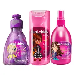 Esika - Ésika Kit Mini Chics Niñas Colonia Sh Y Spray Cabello Kelly