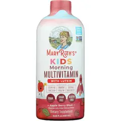 GENERICO - Multivitaminico MaryRuths Kids Liquid Morning Multivitamin Multivitamínico líquido para niños