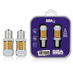 OEM - Foco Led IR100 de 1 contacto Luz Amarilla 24W