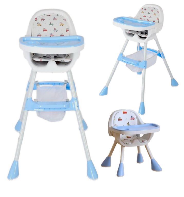 Silla de comer 2 en 1 para bebé