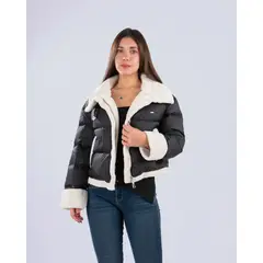 ZUARI JEANS - CASACA BORA -